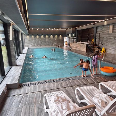 Apartamenty Kasprowicza 20A Klimatyzacja Basen Fintess Sauny Parking Bawialnia Zmywarkataras Wysoki Standard W Pelni Wyposazony Kolberg Exterior foto