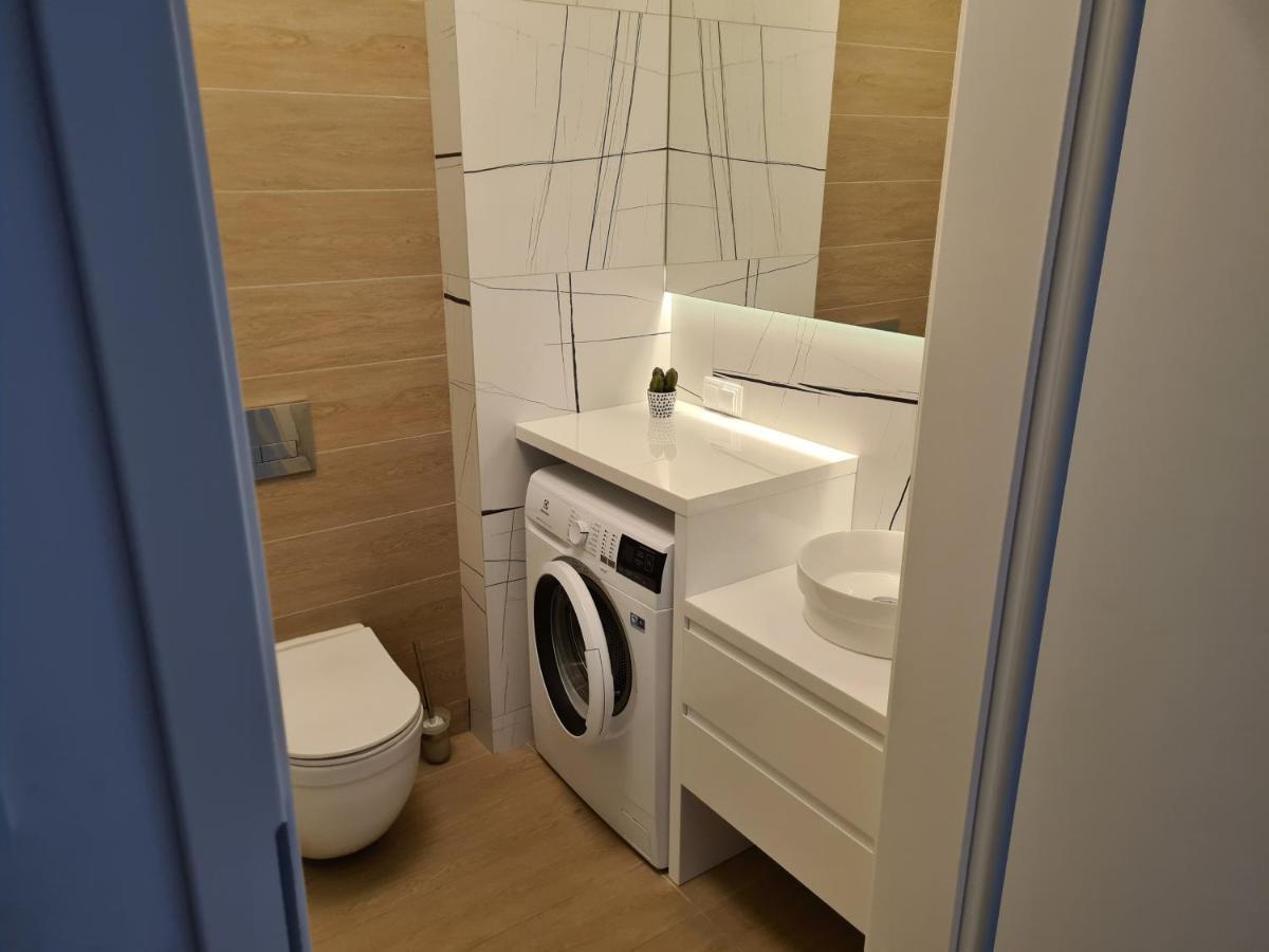 Apartamenty Kasprowicza 20A Klimatyzacja Basen Fintess Sauny Parking Bawialnia Zmywarkataras Wysoki Standard W Pelni Wyposazony Kolberg Exterior foto