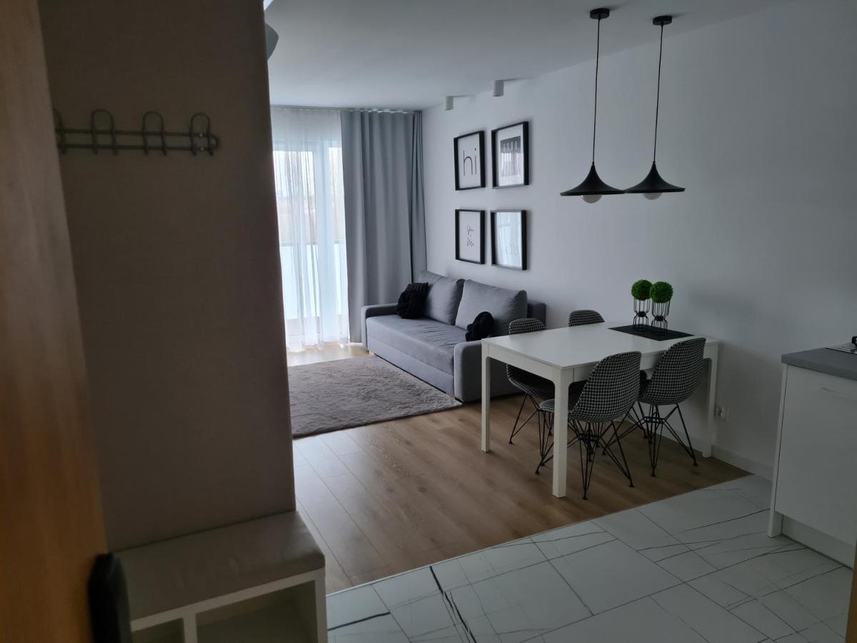Apartamenty Kasprowicza 20A Klimatyzacja Basen Fintess Sauny Parking Bawialnia Zmywarkataras Wysoki Standard W Pelni Wyposazony Kolberg Exterior foto