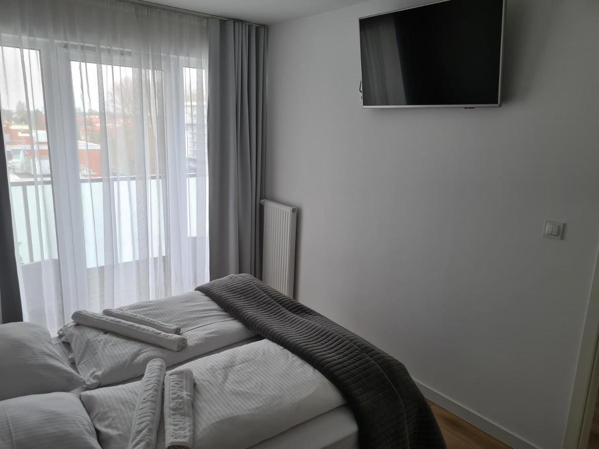 Apartamenty Kasprowicza 20A Klimatyzacja Basen Fintess Sauny Parking Bawialnia Zmywarkataras Wysoki Standard W Pelni Wyposazony Kolberg Exterior foto