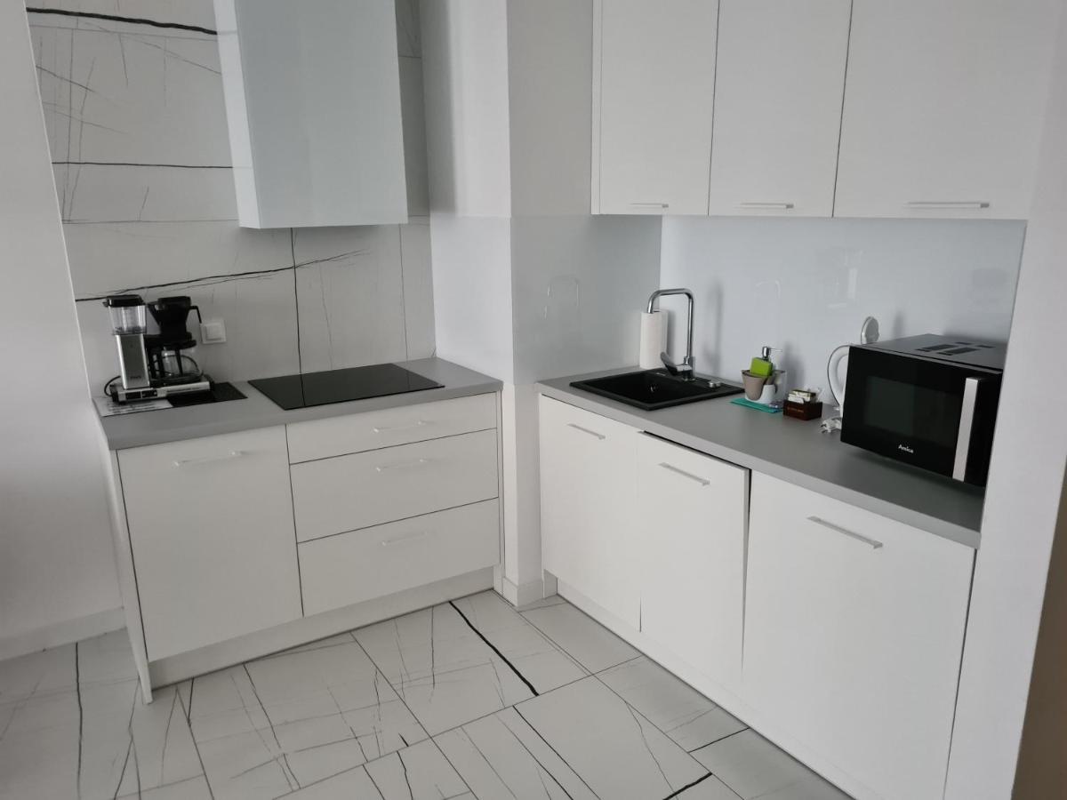 Apartamenty Kasprowicza 20A Klimatyzacja Basen Fintess Sauny Parking Bawialnia Zmywarkataras Wysoki Standard W Pelni Wyposazony Kolberg Exterior foto